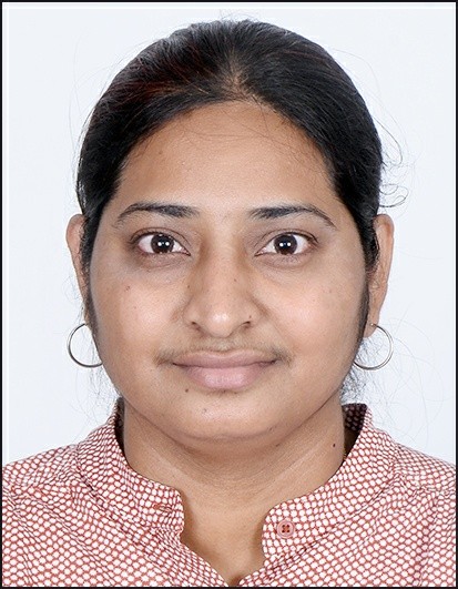 Sandya Rani Mangishetti 박사 프로필이미지