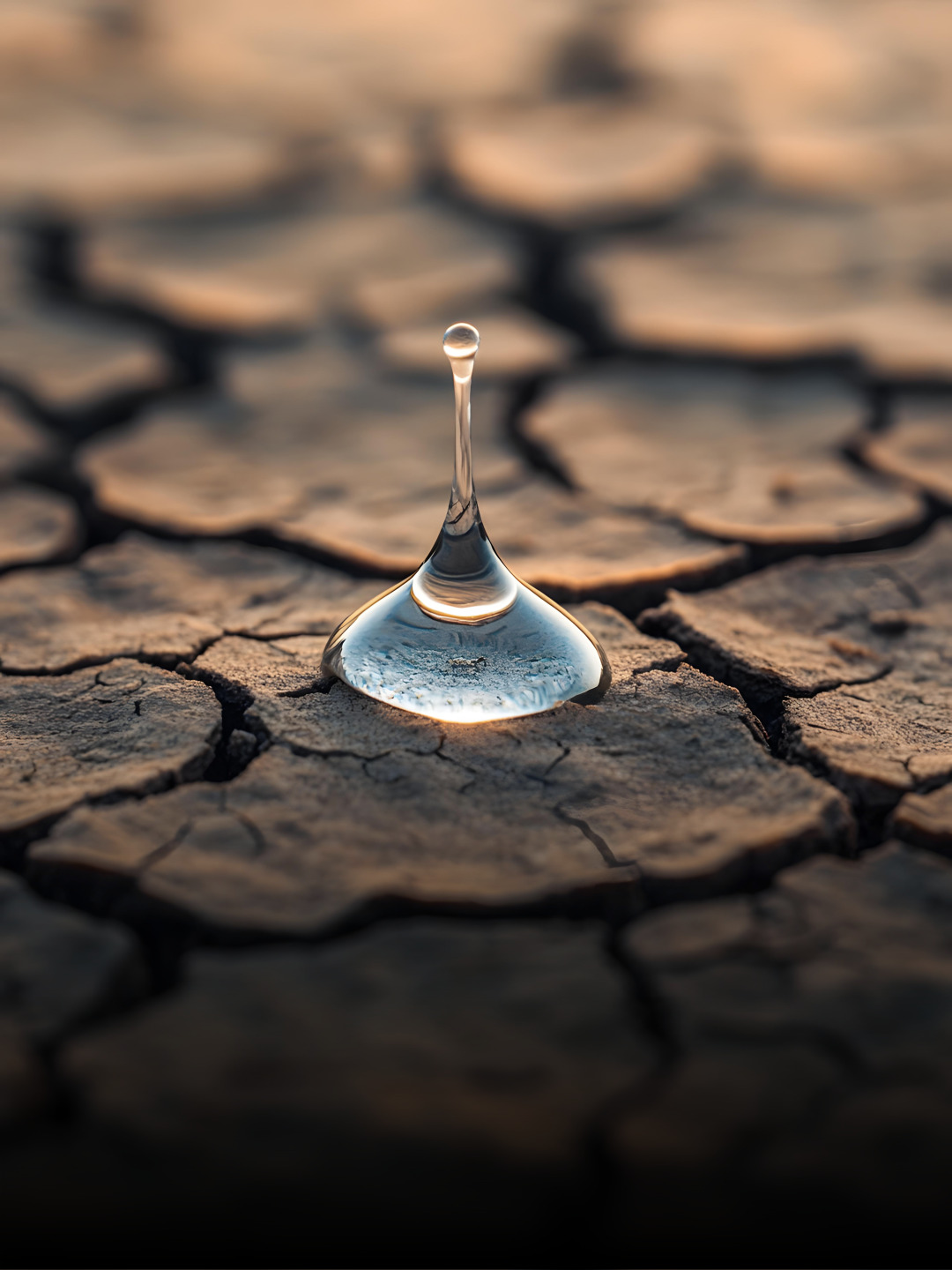 The Extent of Drought Areas Shapes Public Response 관련 이미지