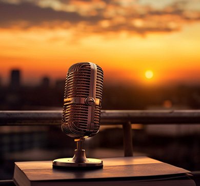 “Can We Hear Lost Voices Again?” Restoring ‘My Voice’ by Reading Light and Reviving with AI 관련 이미지