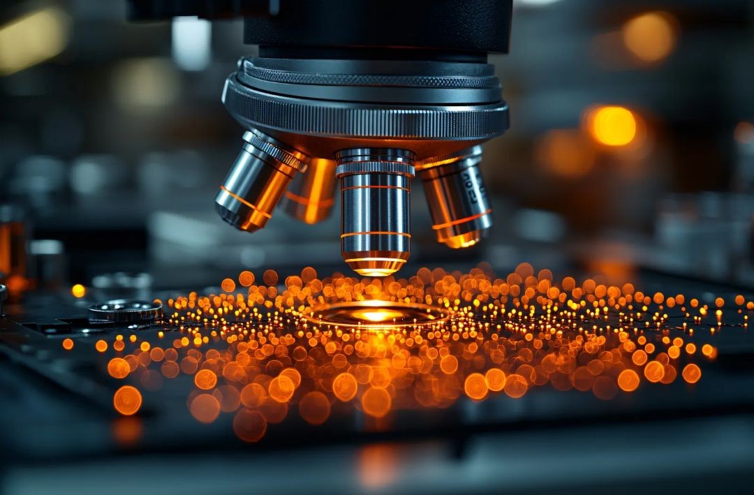 A metalens photoacoustic microscope that switches focus with voltage 관련 이미지