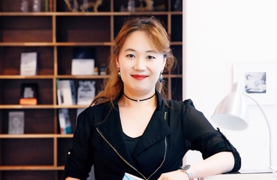 2018 여름호 / 알리미가 만난 사람 / 하리하라 이은희 선생님과의 대화