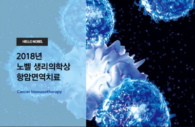2018년 노벨 생리의학상 항암면역치료