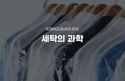 세탁의 과학