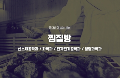 공대생이 본 찜질방