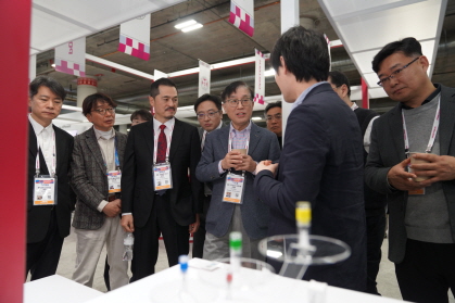 2026 CES: POSTECH관 개막식
