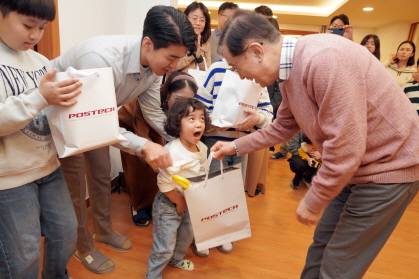 신소재공학과 Junior Faculty & Family 공관 초청 간담회