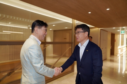 대구·경북 대학 총장 초청 간담회