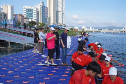 2026 울산 세계명문대학 조정 페스티벌