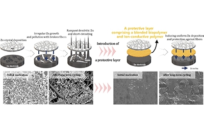 Using Cosmetic Ingredient for Battery Protection 관련 이미지