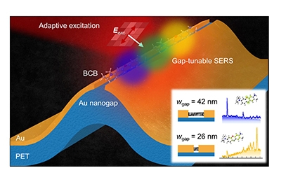 Real-time Detection of Infectious Disease Viruses by Searching for Molecular Fingerprinting 관련 이미지